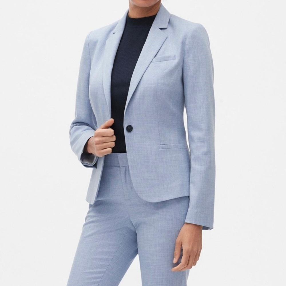 Banana Republic pant suit